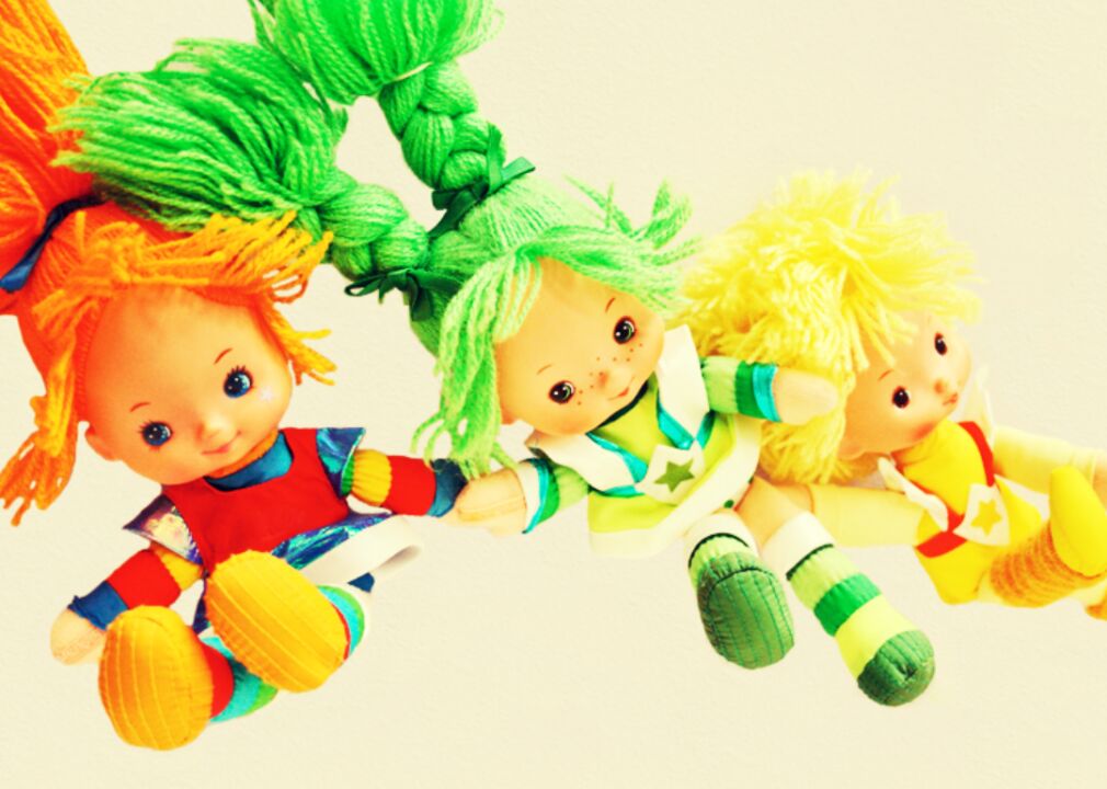 Rainbow Brite